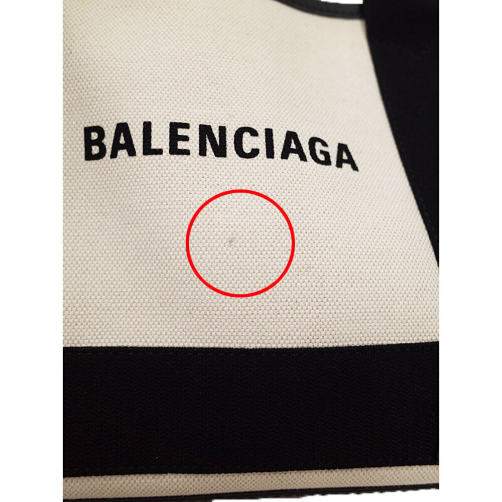 Balenciaga Cabas Blue XS Bag Navy - Picture 6 of 9